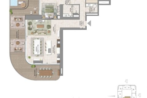 4 bedrooms Apartment in Business Bay, UAE No. 142624 11