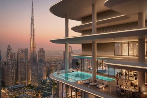 4 bedrooms Apartment in Business Bay, UAE No. 142624 10