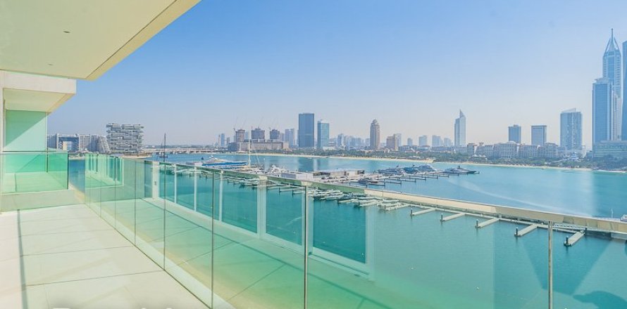 Appartement de 3 chambres à SUNRISE BAY Dubai Harbour, UAE No. 96000