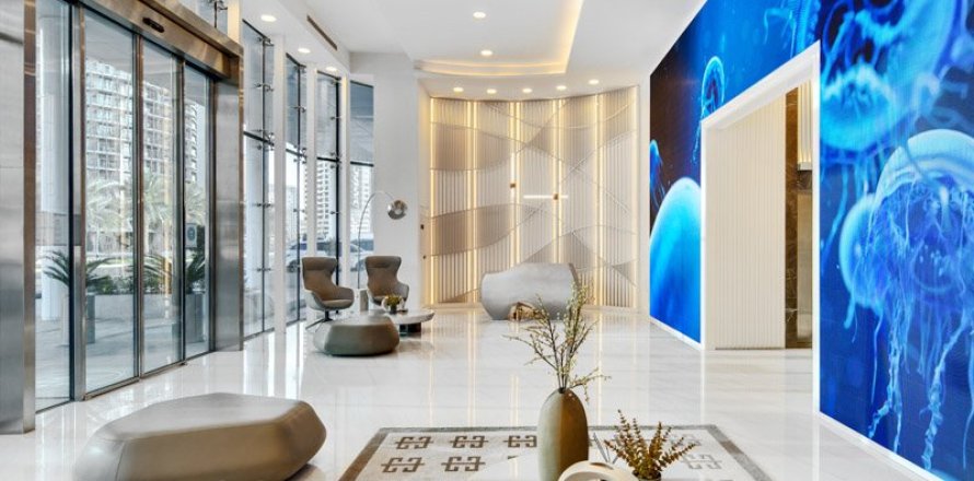 Appartement de 3 chambres à IMPERIAL AVENUE Downtown Dubai (Downtown Burj Dubai), UAE No. 95979