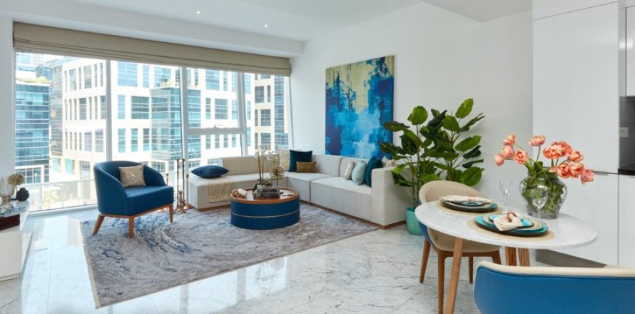 Appartement de 4 chambres à IMPERIAL AVENUE Downtown Dubai (Downtown Burj Dubai), UAE No. 96001