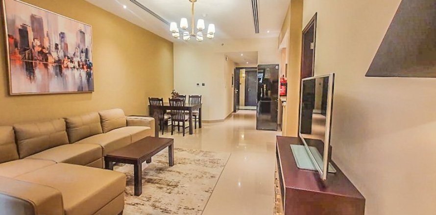 Appartement de Studio à Downtown Dubai (Downtown Burj Dubai), UAE No. 95981