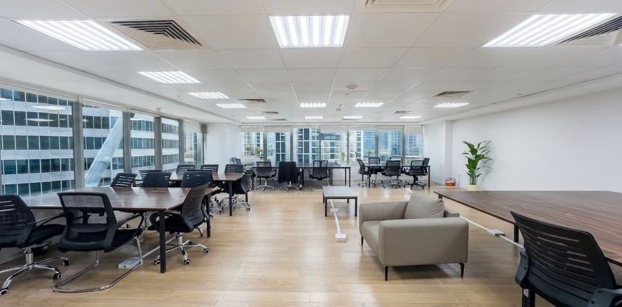 Office de 135.3m² en Business Bay, UAE No. 166934