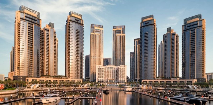 3 غرف نوم شقة في دبي, الإمارات العربية المتحدة رقم 166937