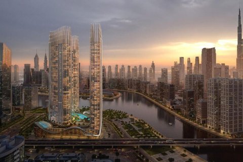 39.6مربع، شقة في الخليج التجاري, الإمارات العربية المتحدة رقم 166935 8