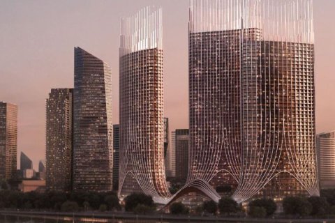 39.6مربع، شقة في الخليج التجاري, الإمارات العربية المتحدة رقم 166935 11