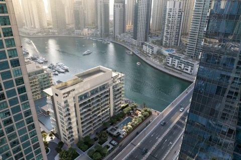 Apartment de 3 dormitorios en Dubai Marina, UAE No. 135674 17