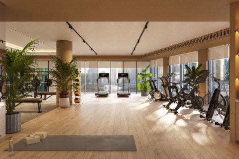 Apartment de 3 dormitorios en Dubai Marina, UAE No. 135674 18