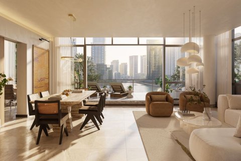 Apartment de 3 dormitorios en Dubai Marina, UAE No. 135674