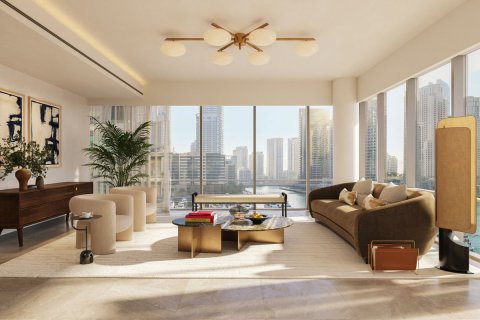 Apartment de 3 dormitorios en Dubai Marina, UAE No. 135674 3