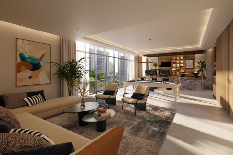 Apartment de 3 dormitorios en Dubai Marina, UAE No. 135674 5