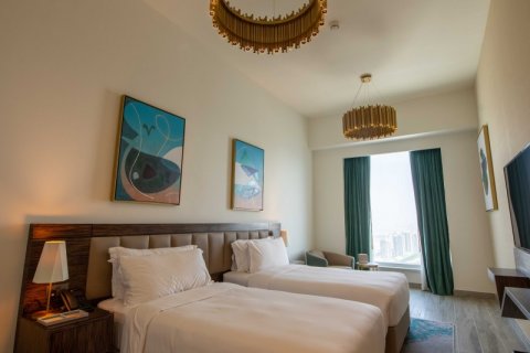 2 bedrooms Apartment in Dubai Media City, UAE No. 200111 16