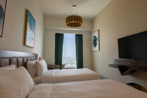 2 bedrooms Apartment in Dubai Media City, UAE No. 200111 11