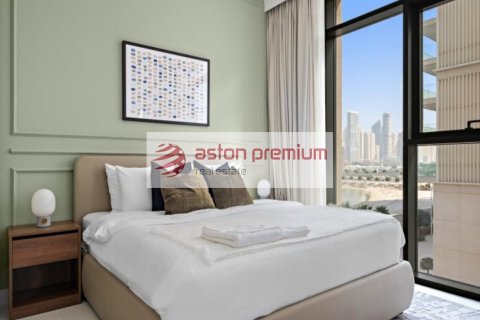 Квартира с 3 спальнями в EMAAR Beachfront, ОАЭ №200110 20