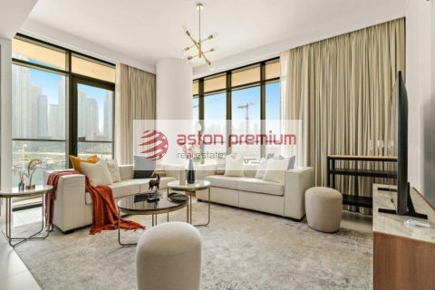 Квартира с 3 спальнями в EMAAR Beachfront, ОАЭ №200110 25