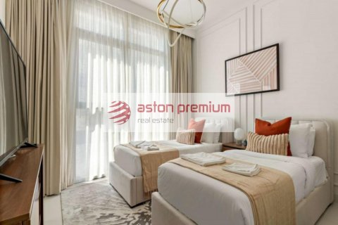 Квартира с 3 спальнями в EMAAR Beachfront, ОАЭ №200110 13