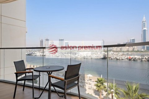 Квартира с 3 спальнями в EMAAR Beachfront, ОАЭ №200110 27