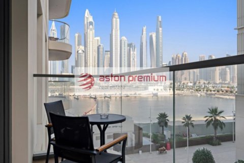 Квартира с 3 спальнями в EMAAR Beachfront, ОАЭ №200110 26