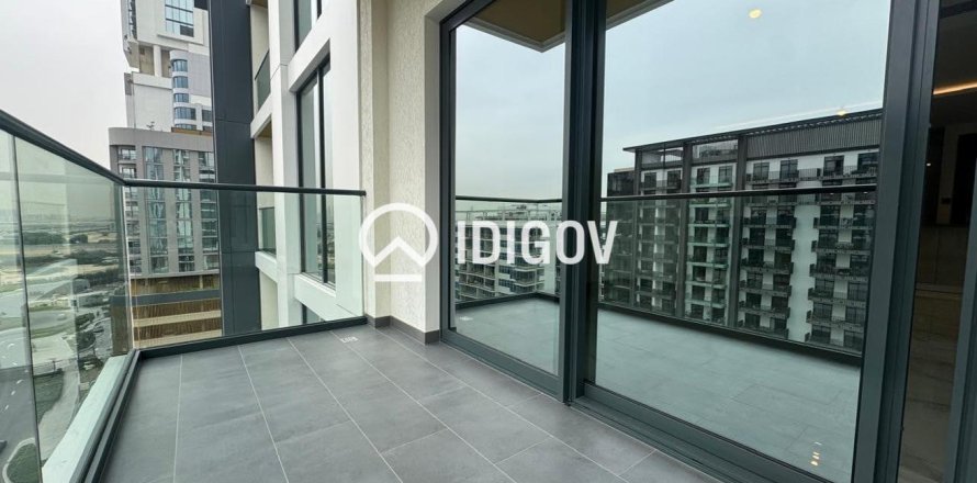Apartment de 1 dormitorio en Sobha Hartland, UAE No. 209023