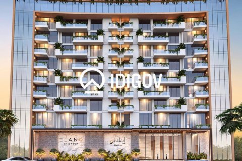 1 غرف نوم شقة في Arjan, الإمارات العربية المتحدة رقم 209020 3