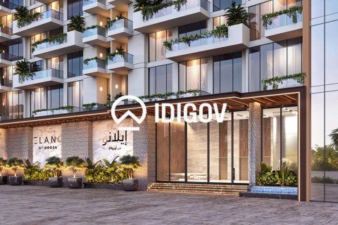 1 غرف نوم شقة في Arjan, الإمارات العربية المتحدة رقم 209020 5