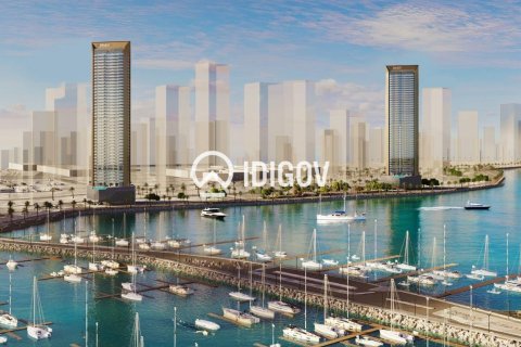 Apartment de 1 dormitorio en Maritime City, UAE No. 209022 16