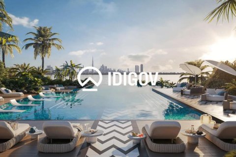 Квартира с 1 спальней в Maritime City, ОАЭ №209019 12