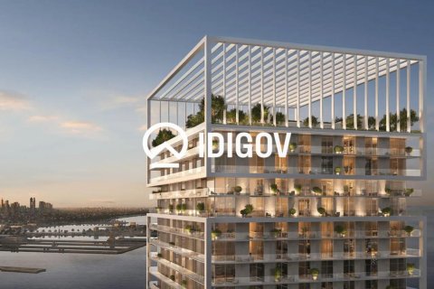 Квартира с 1 спальней в Maritime City, ОАЭ №209019 3