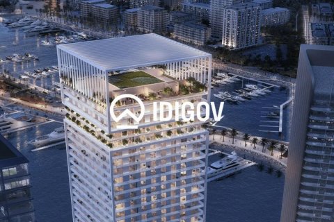 Квартира с 1 спальней в Maritime City, ОАЭ №209019 5