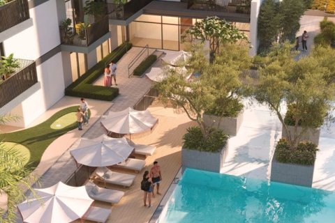 2 غرف نوم شقة في Dubai Sports City, الإمارات العربية المتحدة رقم 186807 15