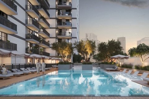 2 غرف نوم شقة في Dubai Sports City, الإمارات العربية المتحدة رقم 186807 5
