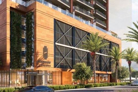 2 غرف نوم شقة في Dubai Sports City, الإمارات العربية المتحدة رقم 186807 13