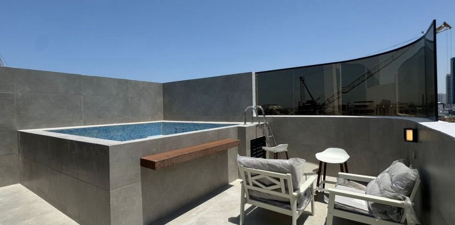 2 bedrooms Apartment in Al Satwa, UAE No. 161800