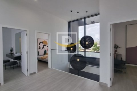 Townhouse de 4 dormitorios en Tilal City, UAE No. 8197 34
