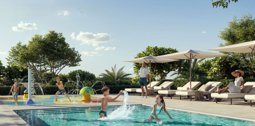 Квартира с 3 спальнями №119743