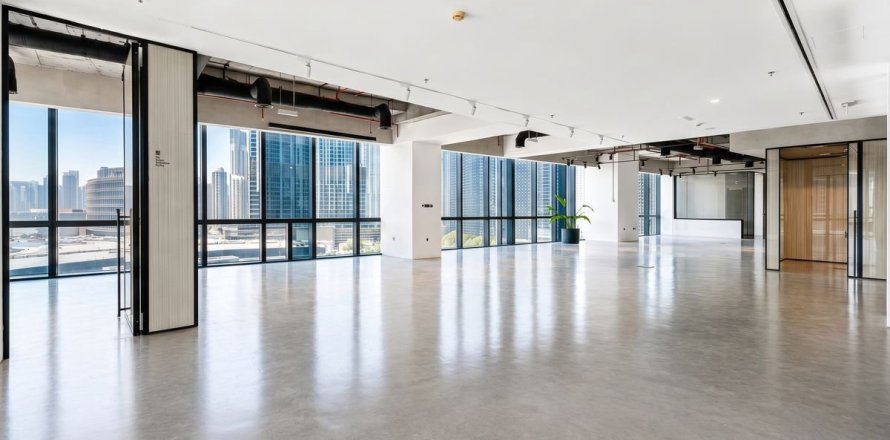 Office de 341.2m² en Downtown Dubai (Downtown Burj Dubai), UAE No. 165979