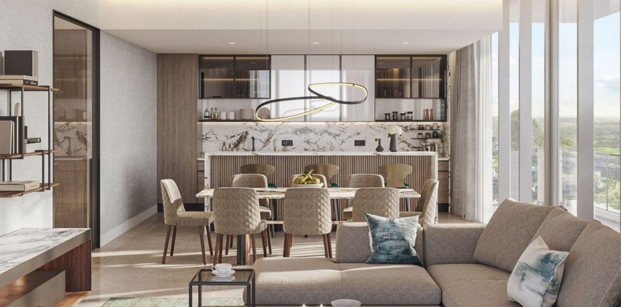 Apartment de 2 dormitorios en Dubai Hills Estate, UAE No. 165982