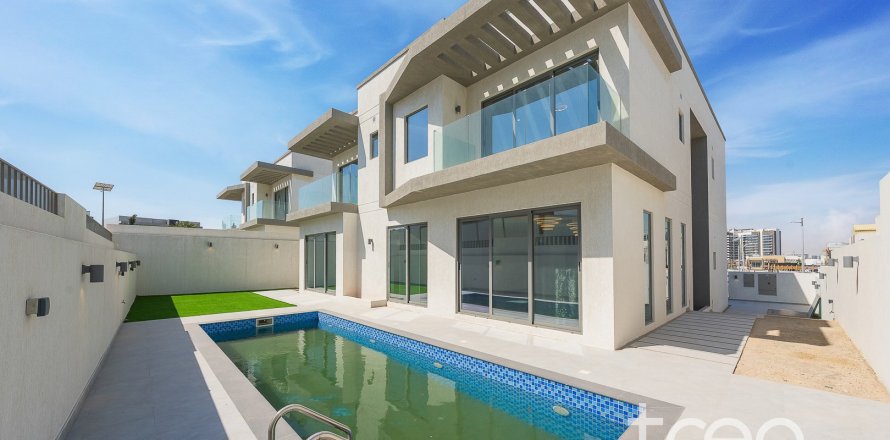 6 bedrooms Villa in Al Furjan, UAE No. 188093
