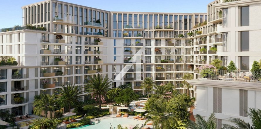 Appartement de 2 chambres à Dubai, UAE No. 102972