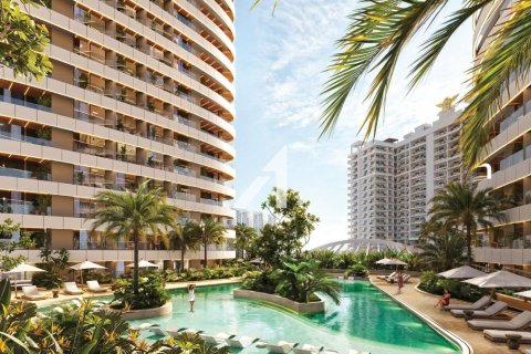 Appartement de Studio à Dubai, UAE No. 102971 5