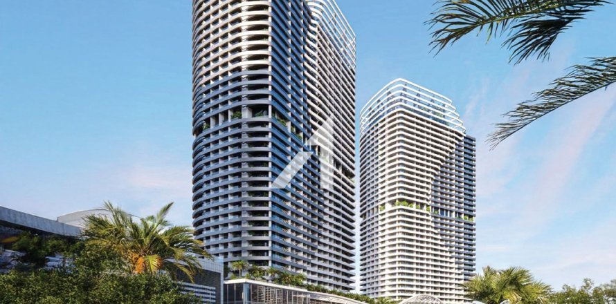 Appartement de Studio à Dubai, UAE No. 102971