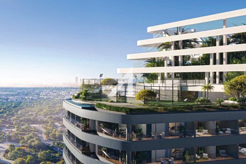 Appartement de Studio à Dubai, UAE No. 102971 6