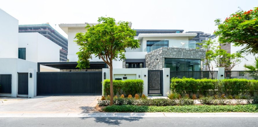 Villa de 6 dormitorios en Dubai Hills, UAE No. 102957