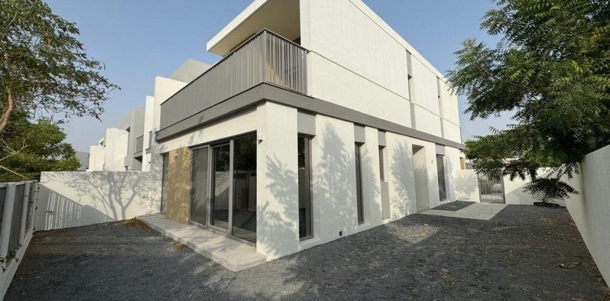 4 غرف نوم تاون هاوس في Elan, الإمارات العربية المتحدة رقم 102959