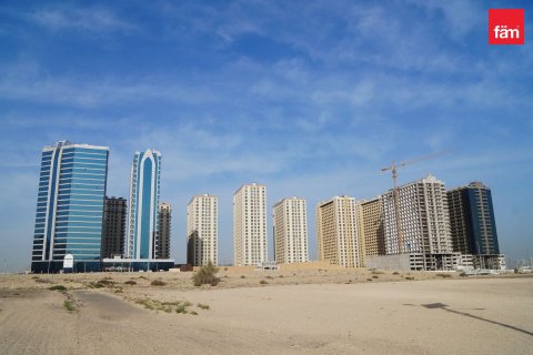 4383.5m² Land in Dubai Production City (IMPZ), UAE No. 169112