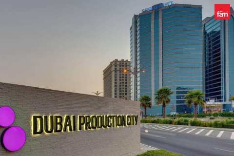4383.5m² Land in Dubai Production City (IMPZ), UAE No. 169112 12