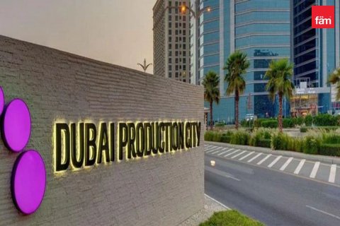 4383.5m² Land in Dubai Production City (IMPZ), UAE No. 169112 6