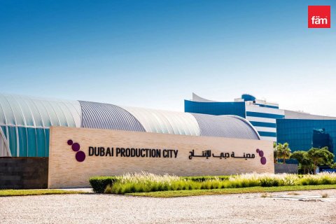 4383.5m² Land in Dubai Production City (IMPZ), UAE No. 169112 9