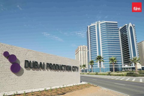 4383.5m² Land in Dubai Production City (IMPZ), UAE No. 169112 8