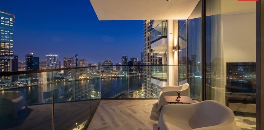 1 bedroom Apartment in Business Bay, UAE No. 169116